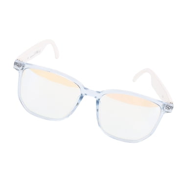 Smart Glasses, 5.4 Audio Sunglasses with Anti Blue Light Lenses, Touch Control, AI Voice Helper, Hands F ree Calls & Music Playback, for Home, Outdoor