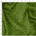 thumbnail image 4 of Soimoi Green Rayon Fabric Stars Star Print Fabric by Yard 56 Inch Wide, 4 of 6