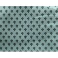 thumbnail image 4 of oneOone Georgette Viscose Fabric Floral Block Print Fabric By The Yard 42 Inch Wide, 4 of 4