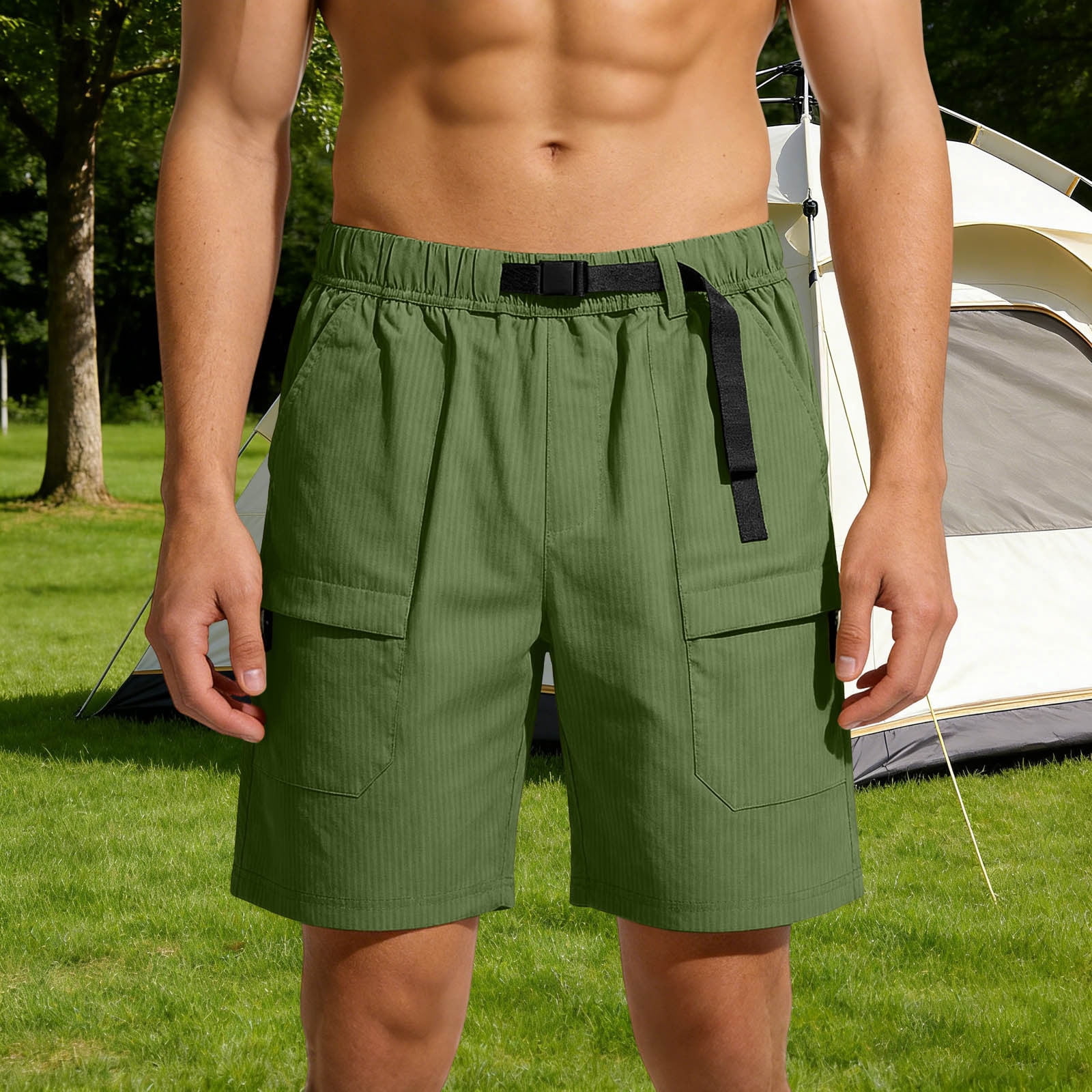 パンツ 00s baggy nylon shorts greeny 00s baggy nylon shorts greeny 【公式通販】
