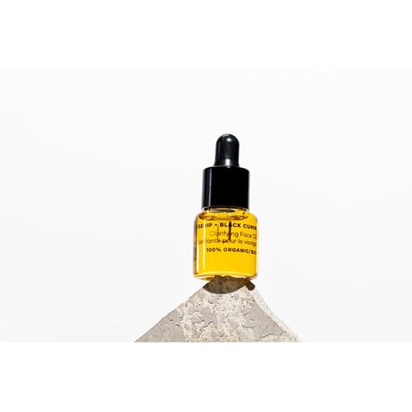 Mini Rosehip + Black Cumin Clarifying Face Oil