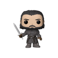 thumbnail image 1 of Funko Pop! Game of Thrones - Jon Snow Vinyl Figure, 1 of 3