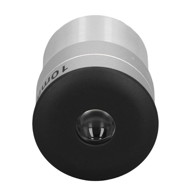 1.25 Inch Telescope Eyepiece, M28.6 Thread, 35 Degree Optical Glass Coated Eyepiece for Astronomical Telescopes Accessory