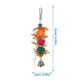 thumbnail image 2 of CNKOO 2 Pcs Bird Treats Cockatiel Toy Parrot Biting Toy M, 2 of 8