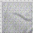 thumbnail image 4 of oneOone Silk Tabby Purple Fabric Travel Sewing Craft Projects Fabric Prints By Yard 42 Inch Wide, 4 of 4