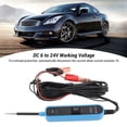 thumbnail image 3 of DC6 to 24V Car Electrical Circuit Tester 7A Break Current Short Circuit  Automotive Circuit Tester Power Circuit Probe Tester Electrical Tester for Automotive, 3 of 7
