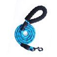 thumbnail image 1 of 6.5FT Dog Leash with Comfortable Padded Handle and Highly Reflective Threads for Medium and Large Dogs, 1 of 11
