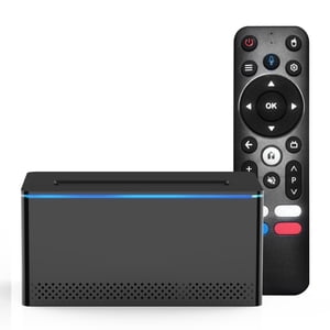 Mistaha X6 Android 11.0 Intelligent TV Boîte amologique S905Y4 4K Lecteur de médias LPDDR4 2GB EMMC