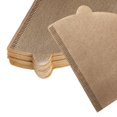 thumbnail image 4 of yuksok 100 Pieces Kitchen Coffee Paper Coffee Strainer Cone s Replacements, 4 of 4