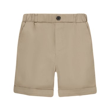 QIPOPIQ Liquidation Vêtements Garçons Enfants Grands Garçons Uniforme Scolaire Costume Décontracté à Carreaux Shorts
