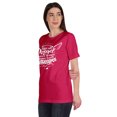 thumbnail image 4 of Inkmeso T-shirt Nurse pour Femmes Not All Angel Have Wings Some Have Stethoscopes, 4 of 8