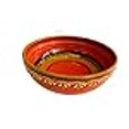 thumbnail image 3 of Cactus Canyon Ceramics Spanish Terracotta Deep Serving Dish, 3 of 4