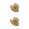 thumbnail image 2 of maskred Stay Sun Safe And Stylish With Bucket Hat For Outdoor Adventures M Easy To Wear khaki 2Set, 2 of 6