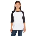thumbnail image 1 of T-Shirt de Baseball Fin pour Jeunes-6130, 1 of 4