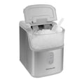 thumbnail image 1 of Frigidaire 15 kg (33 lb.) Nugget Ice Maker, Stainless Steel, 1 of 2