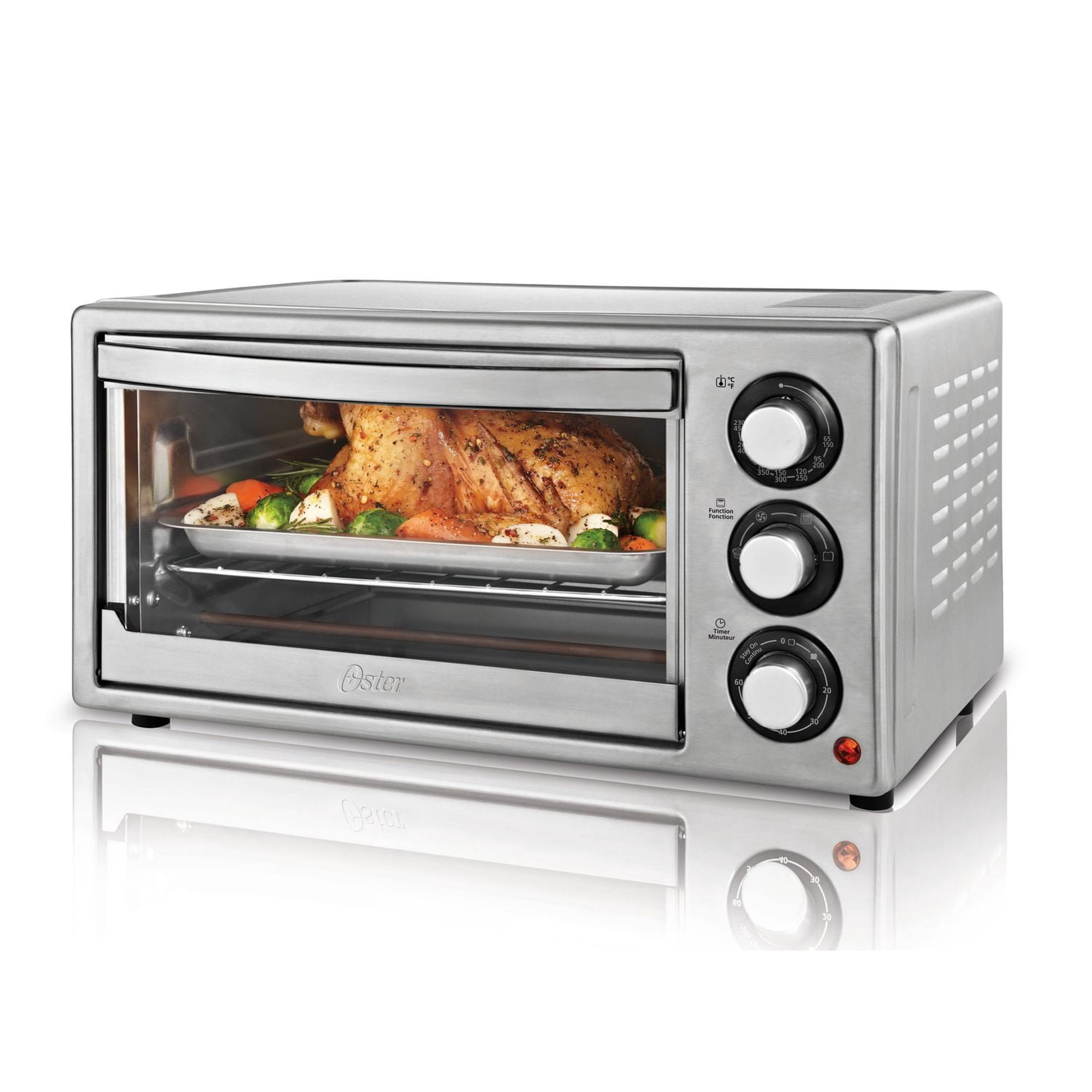 Oster 6 Slice Convection Toaster Oven - Walmart.ca