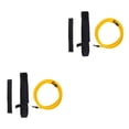 thumbnail image 4 of Baohd Ceinture d'Entraînement de Natation Réglable et Confortable Pas Plus Dur Jaune-3 Mètres 2Ensemble, 4 of 6