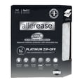 thumbnail image 1 of AllerEase Platinum Mattress Cover Protector, Full - ZipOff Top, Waterproof, Allergen, 1 of 8