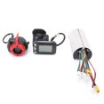 thumbnail image 4 of Electric Scooter Controller,24V Scooter Controller,Tactical Backpacks 5.5 Inch Carbon Fiber Electric Bicycle Controller Accessories Set For Electric Bike, 4 of 8