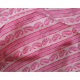 thumbnail image 4 of oneOone Silk Tabby Fabric Stripe & Paisley Block Print Sewing Fabric BTY 42 Inch Wide, 4 of 4