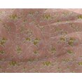 thumbnail image 4 of oneOone Georgette Viscose Fabric Floral Texture Decor Fabric Printed BTY 42 Inch Wide, 4 of 4