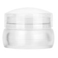 thumbnail image 2 of 2pcs Silicone Nail Art Sceau Timbre avec Racleur Nail Art Décoration Outil Kit (Blanc Transparent), 2 of 11