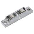 thumbnail image 3 of Slot/Flat Wheel 88 Tyle Sliding DoorCasement Pulley Stainless Steel Frame Copper, 3 of 8