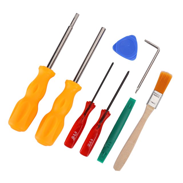 Outil de Suppression pour Nintendo, Outils de Suppression de Console de Jeu Accessoires de Jeu Outil de Suppression Solide Performance