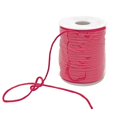 thumbnail image 1 of LEEYNEER - 2mm x 100 yards Satin Rattail Cord Shamballa Nylon Macrame Kumihimo string, 1 of 2