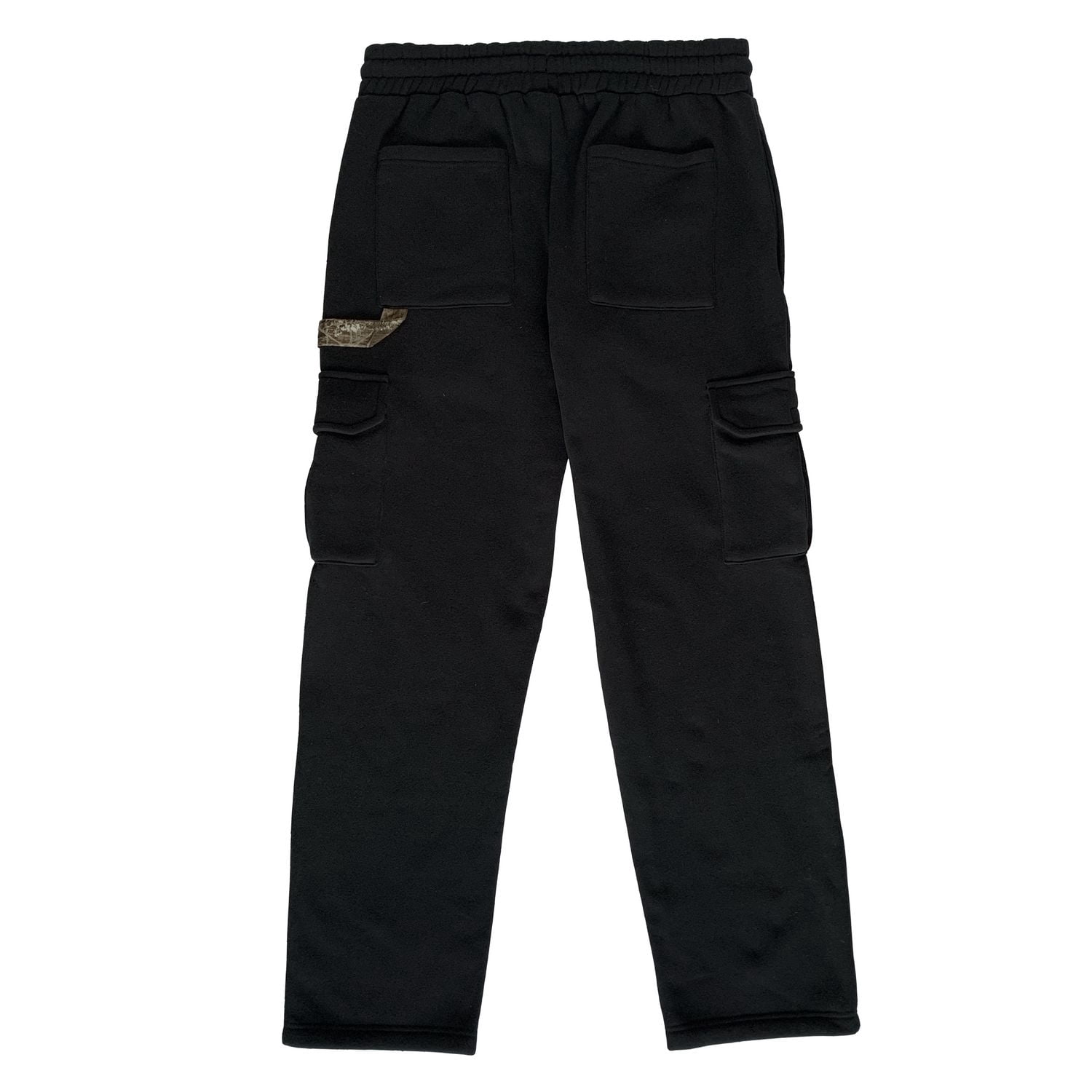 Real Tree Open Leg Fleece Sweatpants
