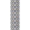 thumbnail image 2 of Rug Branch Savannah Collection Modern Ikat Area Rug, 2 of 6