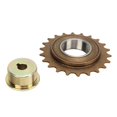 thumbnail image 4 of Adaptateur de Roue Libre Gauche, Construction Robuste pour Moteur MY1016Z MY1016 MY1018 MY1020, 4 of 8
