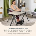 thumbnail image 4 of LifePro Foot Massager - Vibrating Foot Massage Machine - Under Desk Foot Massager for Calf, Legs, and Feet, 4 of 6