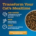 thumbnail image 3 of BLUE TASTEFULS Chicken & Gravy Adult Cat, 5 lb, 3 of 12