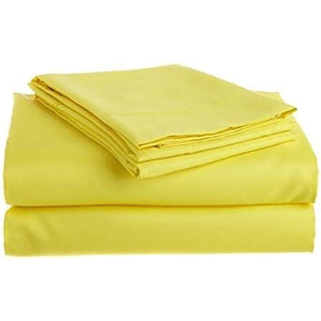 800 Thread Count 100% Egyptian Cotton 5 Piece Duvet Set with Zipper Closure & Corner 5 Pc Duvet Set Solid Pattern