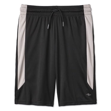 Short de sport en tricot Athletic Works pour garçons