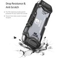 thumbnail image 4 of Switch Lite Protective Case for Nintendo Daily Gift (Ergonomic /Sturdy /Full Protection) Gift Idea Family Happy Hours Black, 4 of 6