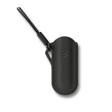 Victorinox VIC-4.0670.3 Leather Pouch, Dark Illusion