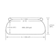 thumbnail image 4 of Intex 6Ft X 20In Easy Set Pool, 4 of 5