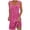 Pink 5, variant on Summer Saving!Summer Dresses for Women 2024 Casual Trendy,Womens Tank Dresses Casual Summer,V Neck Floral A-Line Elegant Dresses,Womens Vintage Sleeveless Beach Sundress Ladies Loose Boho Dress
