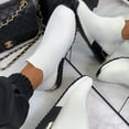 thumbnail image 4 of LSLJS Chaussures de Marche pour Femmes - Espadrilles Décontractées Légères à Enfiler pour le Gym, les Voyages et le Travail, 4 of 7