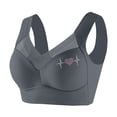 thumbnail image 3 of Product Category Bra Women's Comfortable Transparent Shoulder Strap Convertible Backless Cordless With Convertible Straps For Seamless Support And Alluring Fit, 3 of 3