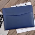 thumbnail image 4 of Folders for School,Heavy Duty Letter Size Pocket Folders with Fasteners,Colorful Brad Pockets for Document Organization,Office Home Student File Management Storage, 4 of 5