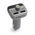 thumbnail image 1 of Technaxx FMT900BT Bluetooth Transmitter - Grey, 1 of 9