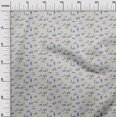thumbnail image 3 of oneOone Viscose Chiffon Purple2 Fabric Travel Craft Projects Decor Fabric Printed By The Yard 42 Inch Wide, 3 of 5