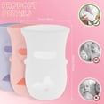 thumbnail image 4 of TIELUTT Silicone Sleeve for Natural Glass Baby Bottles Breakage Baby Bottle Holder Insulated Natural Vacuum Coffee Mug Set Very Large Coffee Mugs Glasses 32 Winter Coffee Mugs for Women Vacuum Cups S, 4 of 8