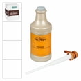 thumbnail image 2 of Monin Caramel Sauce, Premium Gourmet Dessert and Beverage Topping, 64 oz (4 lbs) Bottle, 4/Case, 2 of 5