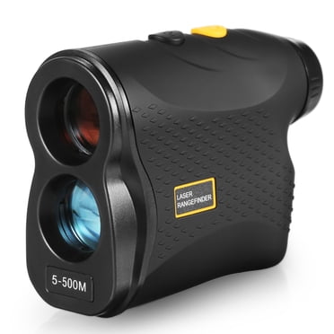 Télescope de Golf 500 m / 600 m / 900 m, Télémètre de Distance, Testeur de Vitesse, Télémètre Numérique, Mesure de Chasse, Monoculaire, Télescope
