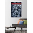 thumbnail image 3 of Iron Maiden - Grid Wall Poster, 22.375" x 34", 3 of 4