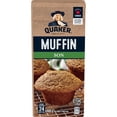 thumbnail image 2 of Quaker Muffin Mix Bran, 2 of 16